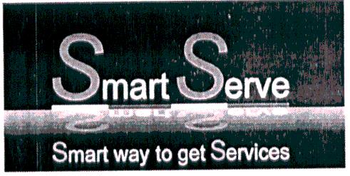 Smart Serve Device mark 1918772 Trademark