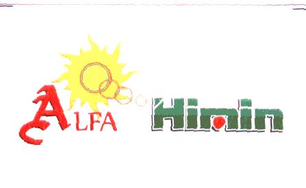 Alfa Himin Device mark 1920923 Trademark