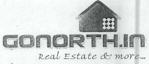 Gonorth.in Real Estate & More Device mark 1925901 Trademark