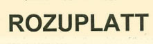 Rozuplatt Device mark 2347406 Trademark