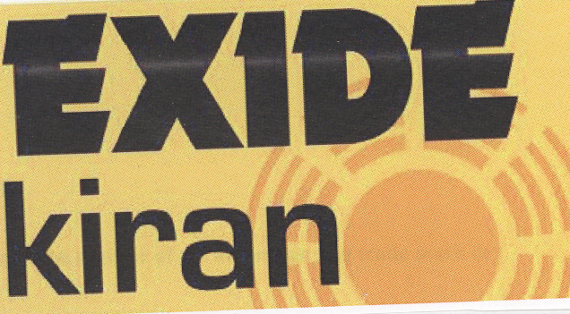Exide Kiran Device mark 1937567 Trademark