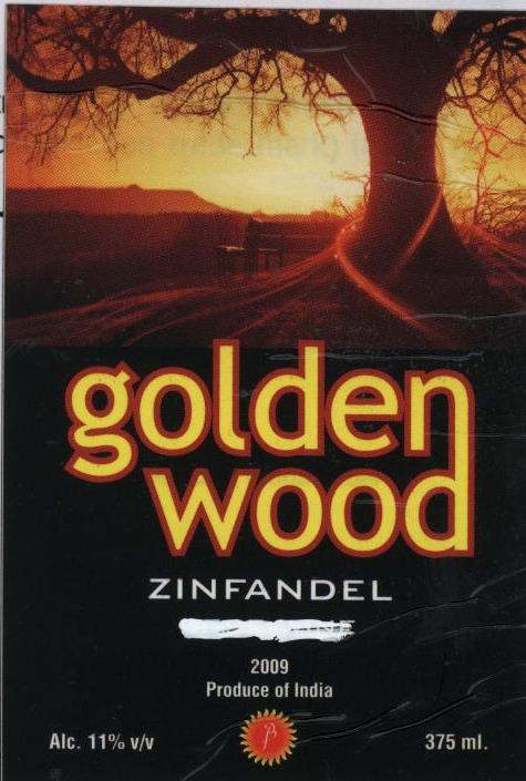 Golden Wood Device mark 1944262 Trademark