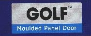 Golf, Moulded Panel Door Device mark 1944464 Trademark