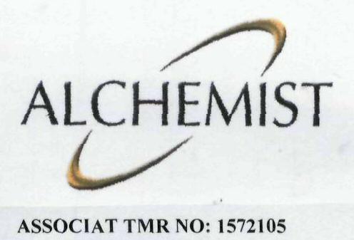 Alchemist Device mark 1951946 Trademark