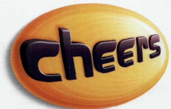 Cheers Device mark 1957190 Trademark