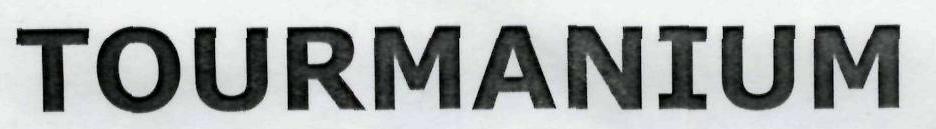 Tourmanium Device mark 1958617 Trademark