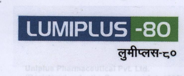 Lumiplus- 80 Device mark 1958630 Trademark