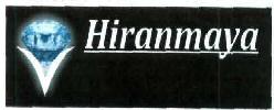 Hiranmaya With Label Device mark 1959194 Trademark