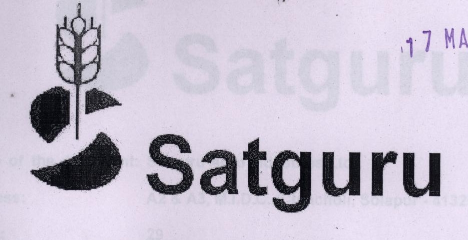 Satguru Device mark 1966185 Trademark