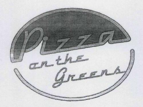 Pizza An The Greens Device mark 1966489 Trademark