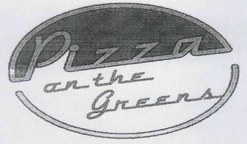 Pizza On The Greens Device mark 1966490 Trademark