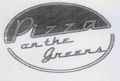 Pizza On The Greens Device mark 1966491 Trademark
