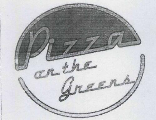Pizza On The Greens Device mark 1966494 Trademark