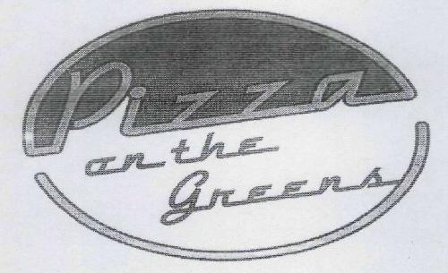 Pizza On The Greens Device mark 1966495 Trademark