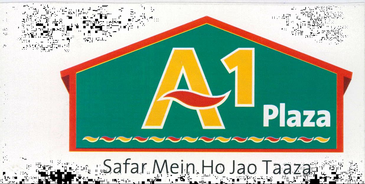 A 1 Plaza Device mark 1971220 Trademark