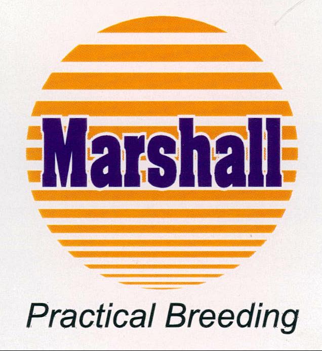 Marshall Practical Breeding Device mark 1973392 Trademark