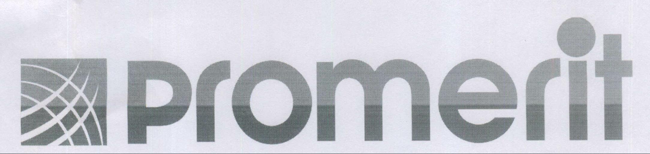 Promerit Device mark 1974272 Trademark