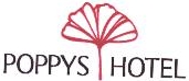 Poppys Hotel Device mark 1981176 Trademark