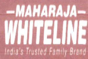 Maharaja Whiteline (with Device) Device mark 1983568 Trademark