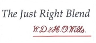 The Just Right Blend Device mark 1989759 Trademark