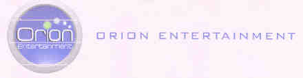 Orion Entertainment Device mark 1990896 Trademark