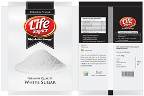 Life Sugars (label) Device mark 5321527 Trademark