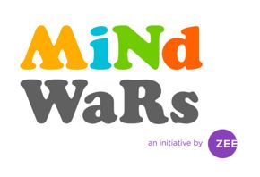 Mind Wars (logo) Device mark 5322153 Trademark