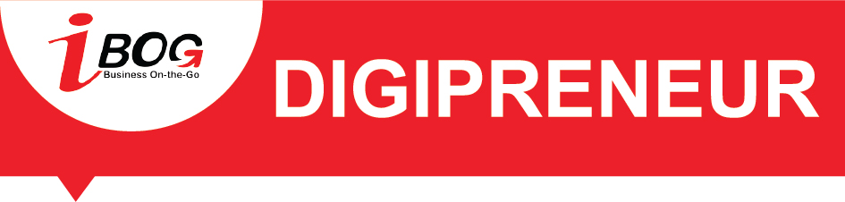 Ibog Business On-the-go Digipreneur Device mark 5322290 Trademark