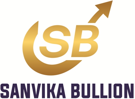 Sb Sanvika Bullion (logo) Device mark 5325297 Trademark