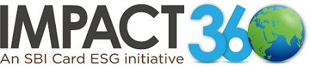 Impact 360 An Sbi Card Esg Initiative Device mark 5324692 Trademark