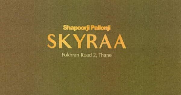 Shapoorji Pallonji Skyraa Pokran Road 2, Thane Device mark 5324327 Trademark