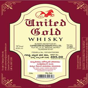 United Gold Device mark 5323965 Trademark