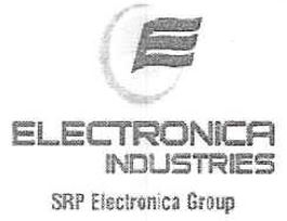 Electronica Industries Srp Electronica Group Device mark 5324715 Trademark