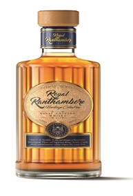 Royal Ranthambore (device) Device mark 5324252 Trademark