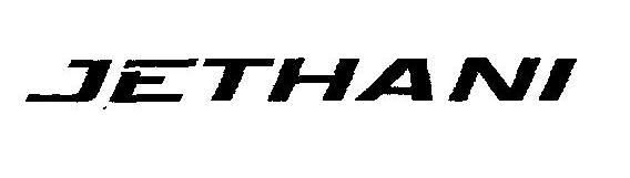 Jethani (device) Device mark 2410414 Trademark