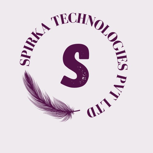 Spirka Technologies Pvt Ltd (logo) Device mark 5326703 Trademark