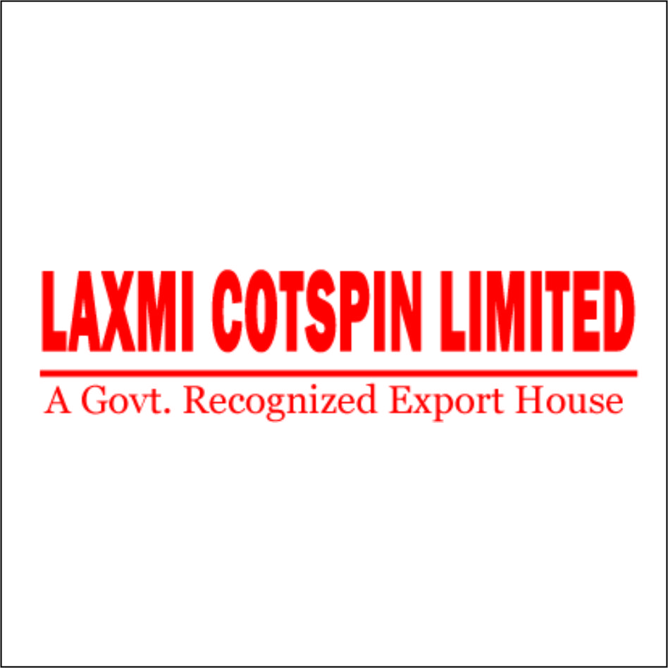 Laxmi Cotspin Limited Device mark 5327233 Trademark