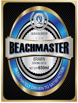 Beachmaster Brawn Device mark 5326360 Trademark