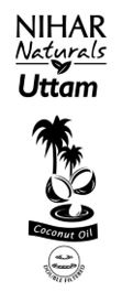 Nihar Naturals Uttam Coconut Oil Device mark 5328832 Trademark