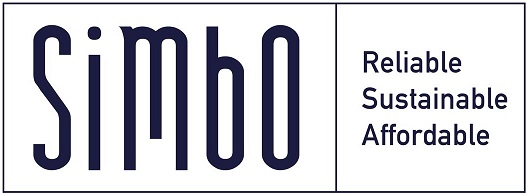 Simbo - Reliable, Sustainable And Affordable Device mark 5327775 Trademark