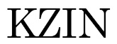 Kzin Device mark 5329540 Trademark