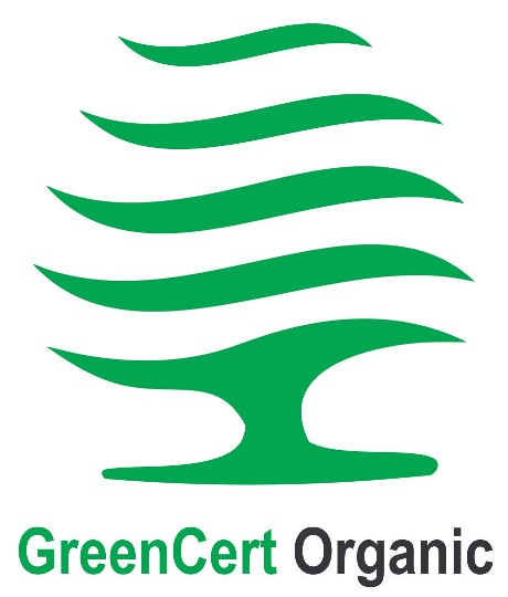 Greencert Organic Device mark 5329385 Trademark