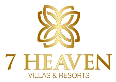 7 Heaven Villas And Resorts (label) Device mark 5331333 Trademark