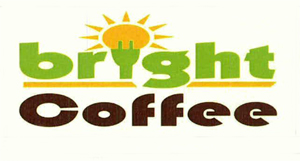 Bright Coffee With Logo Device mark 5334051 Trademark