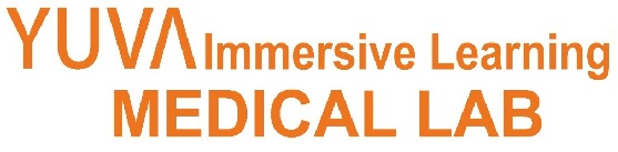 Yuva Immersive Learning Medical Lab Device mark 5335772 Trademark