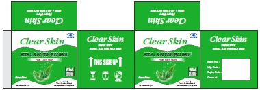 Clear Skin Neem & Aloe Vera Face Wash Device mark 5336164 Trademark