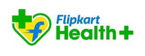 Flipkart Health + ( Logo And Device) Device mark 5335389 Trademark