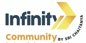 Infinitycommunity By Sri Chaitanya Device mark 5336005 Trademark