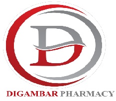 D Digambar Pharmacy Device mark 5337223 Trademark