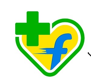 F+ Health Logo And Device Device mark 5338234 Trademark